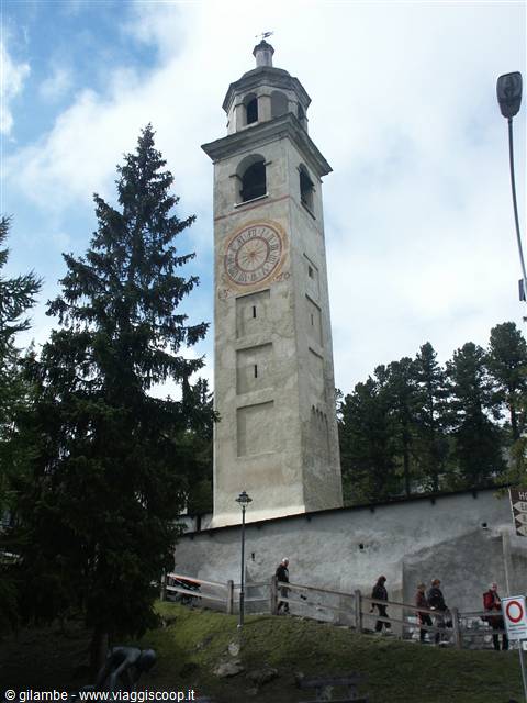 Bernina Express - 033 - St.Moritz
