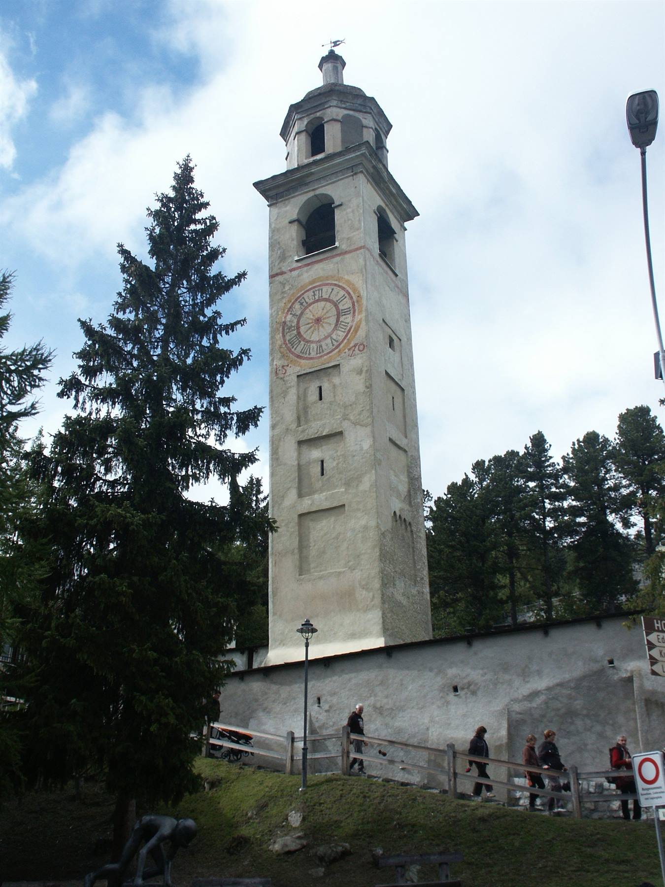 Bernina Express - 033 - St.Moritz