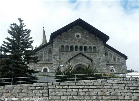 Bernina Express - 040 - St.Moritz
