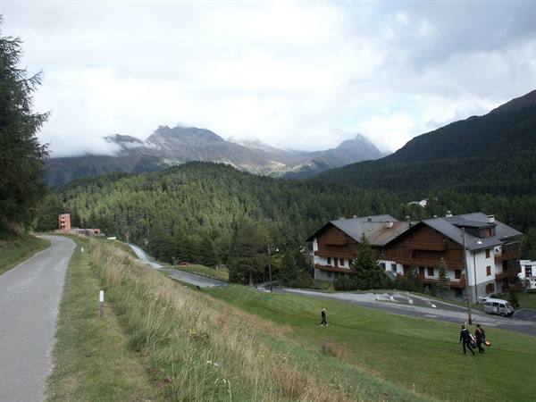 Bernina Express - 041 - St.Moritz