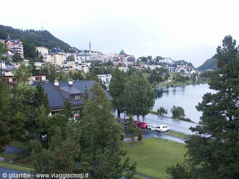 Bernina Express - 059 - St.Moritz
