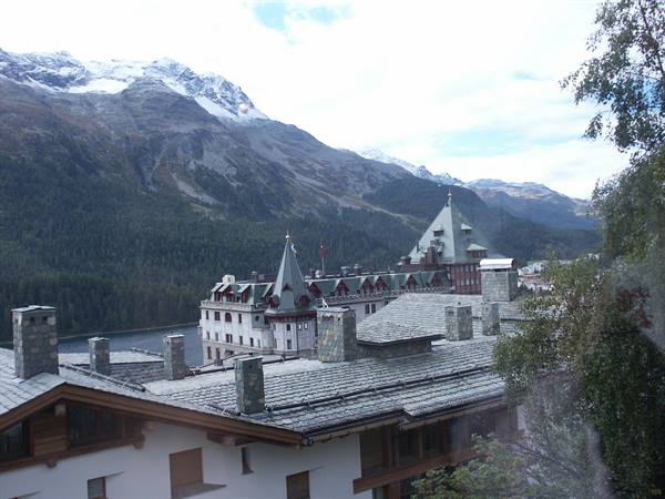 Bernina Express - 070 - St.Moritz