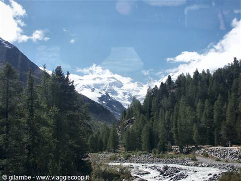 Bernina Express - 082 - St.Moritz-Tirano