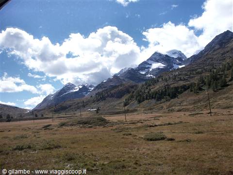 Bernina Express - 085 - St.Moritz-Tirano