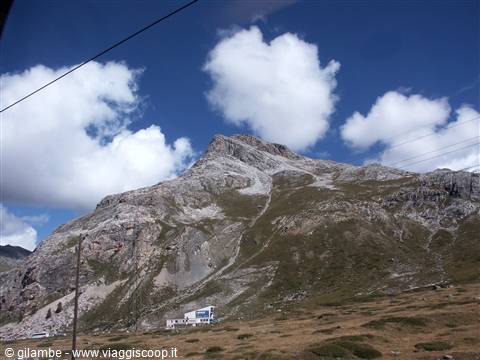 Bernina Express - 086 - St.Moritz-Tirano