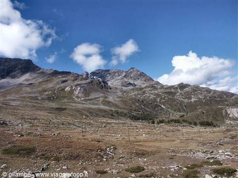 Bernina Express - 090 - St.Moritz-Tirano