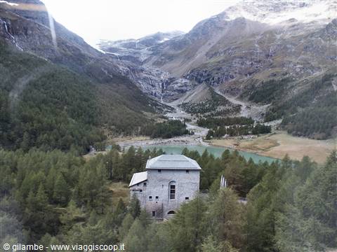 Bernina Express - 101 - St.Moritz-Tirano