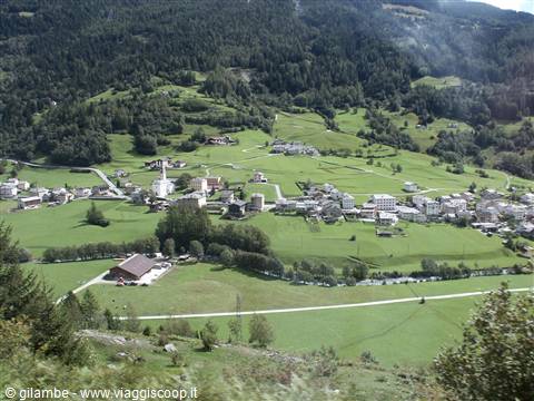 Bernina Express - 108 - St.Moritz-Tirano