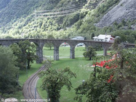 Bernina Express - 111 - St.Moritz-Tirano