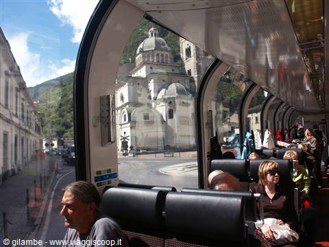 Bernina Express - 114 - St.Moritz-Tirano