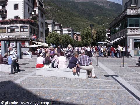 Bernina Express - 116 - Tirano