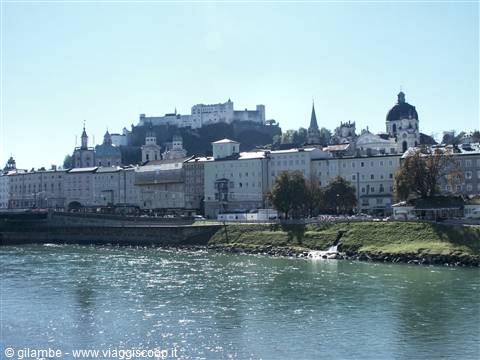 Il Salzkammergut salisburghese