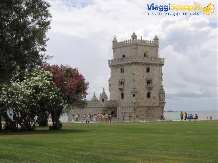 Lisbona: Torre di Belem