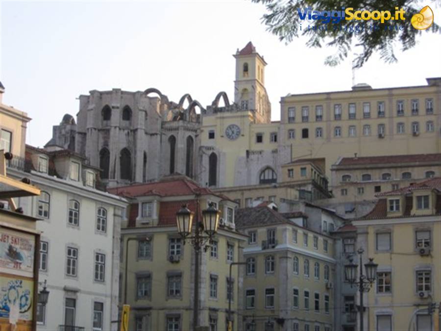 Lisbona: Barrio Alto
