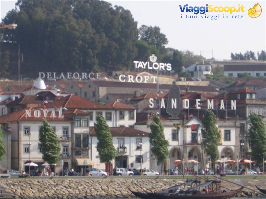 Porto: Vila Nova de Gaia