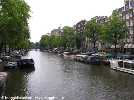 Amsterdam e Olanda