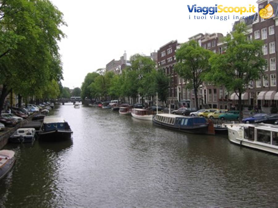 Amsterdam: Singel