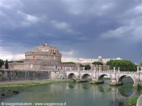 ROMA a piedi in 3 giorni