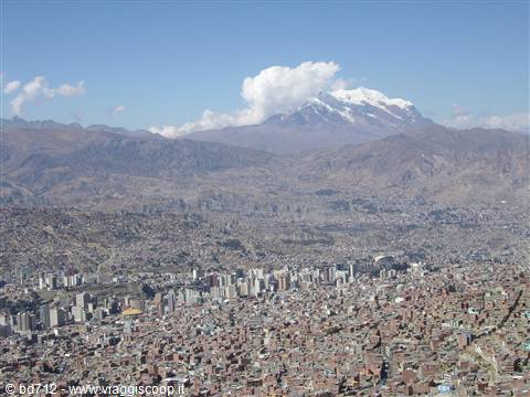 Buenos dias Bolivia!