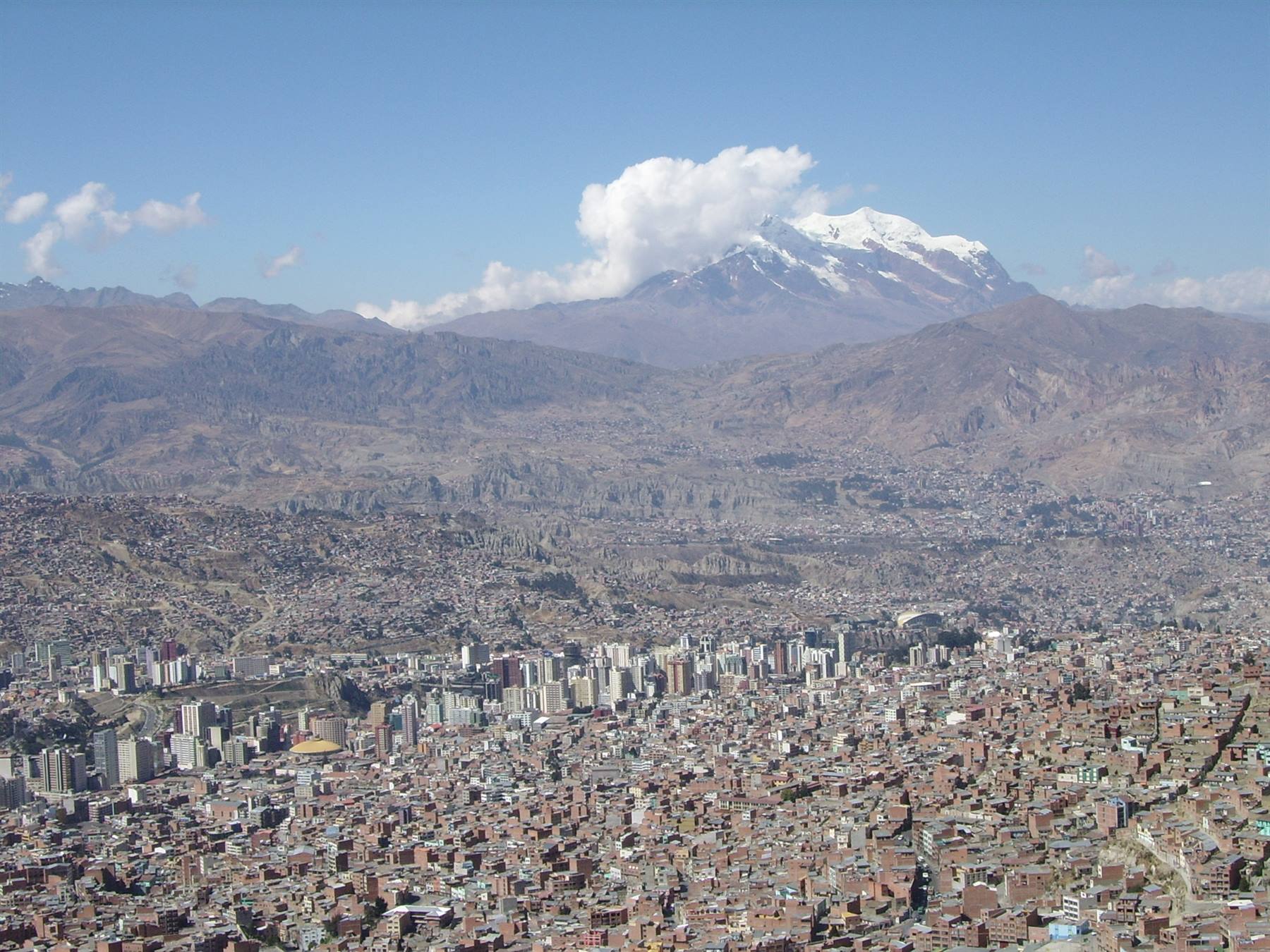 La Paz