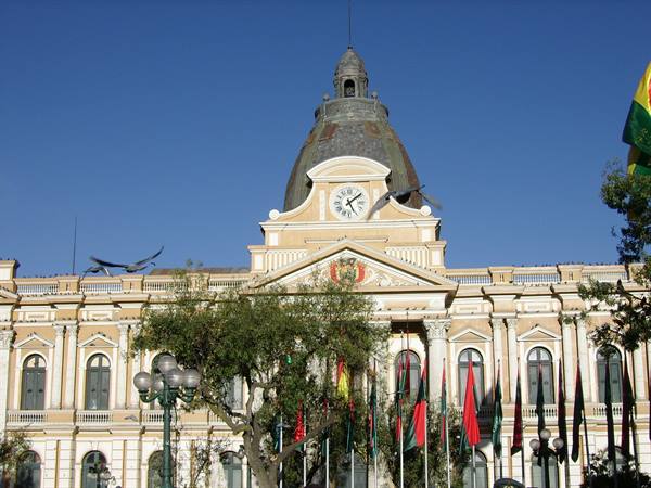 Plaza des Armas
