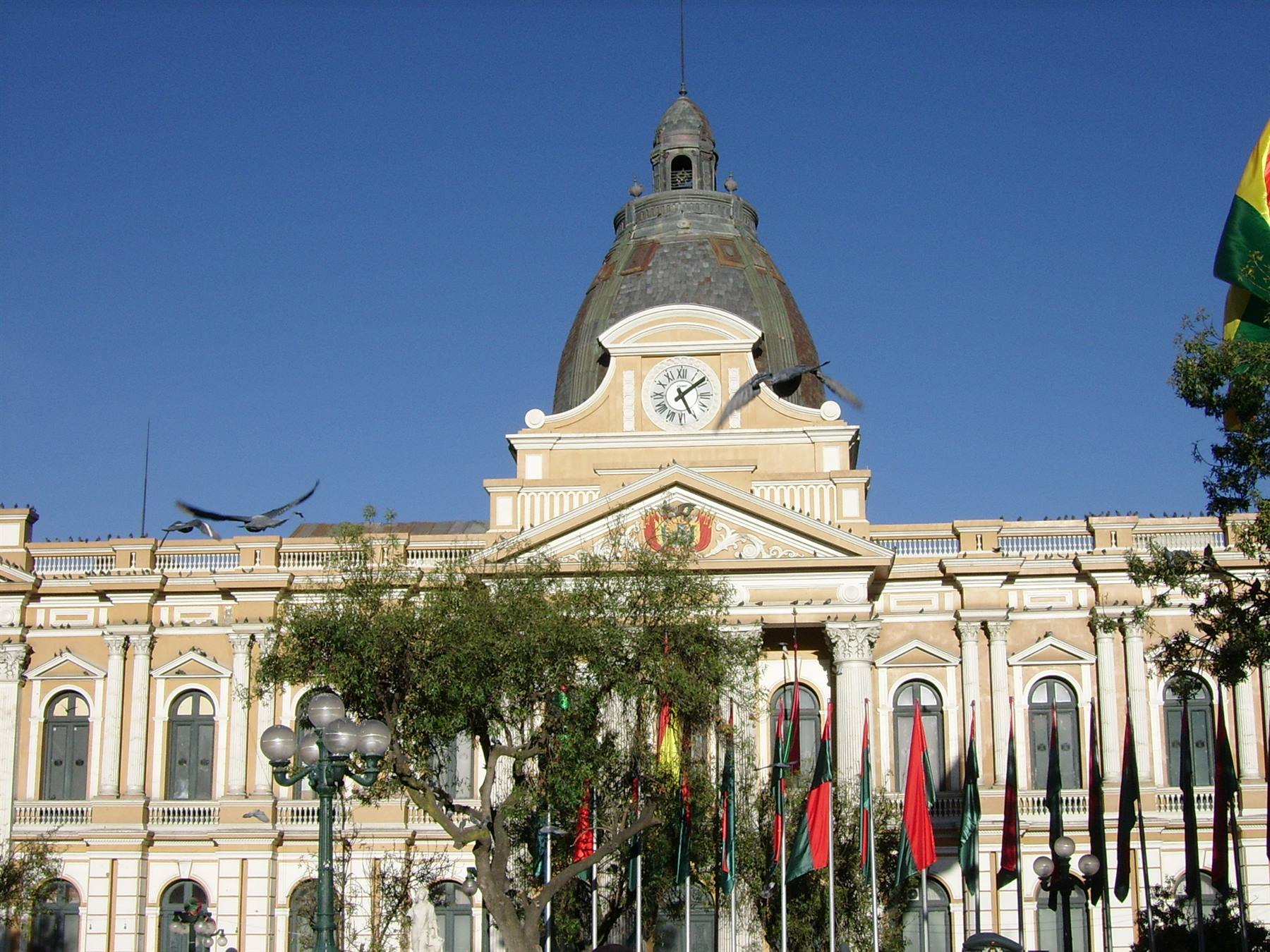 Plaza des Armas