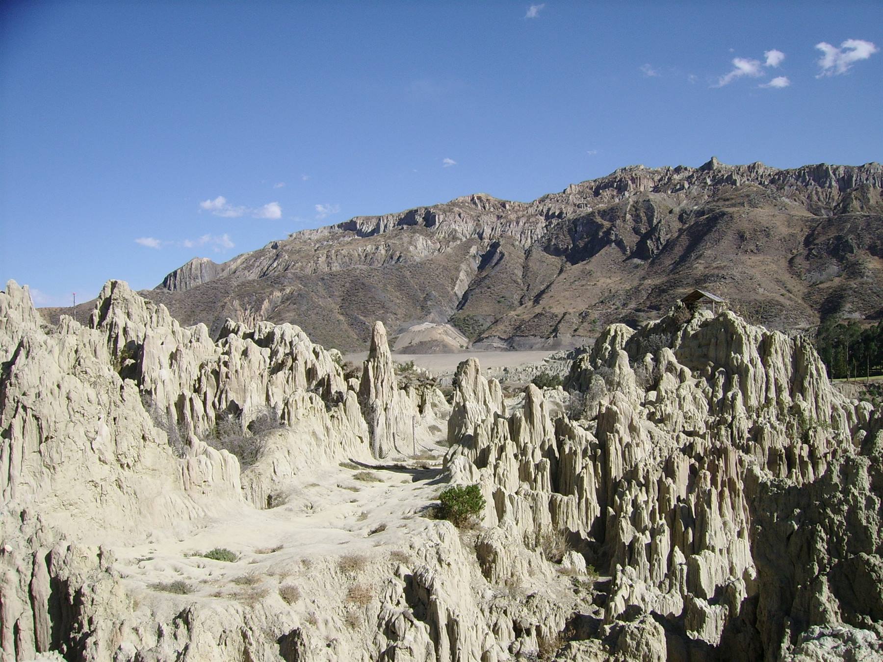 Valle della Luna
