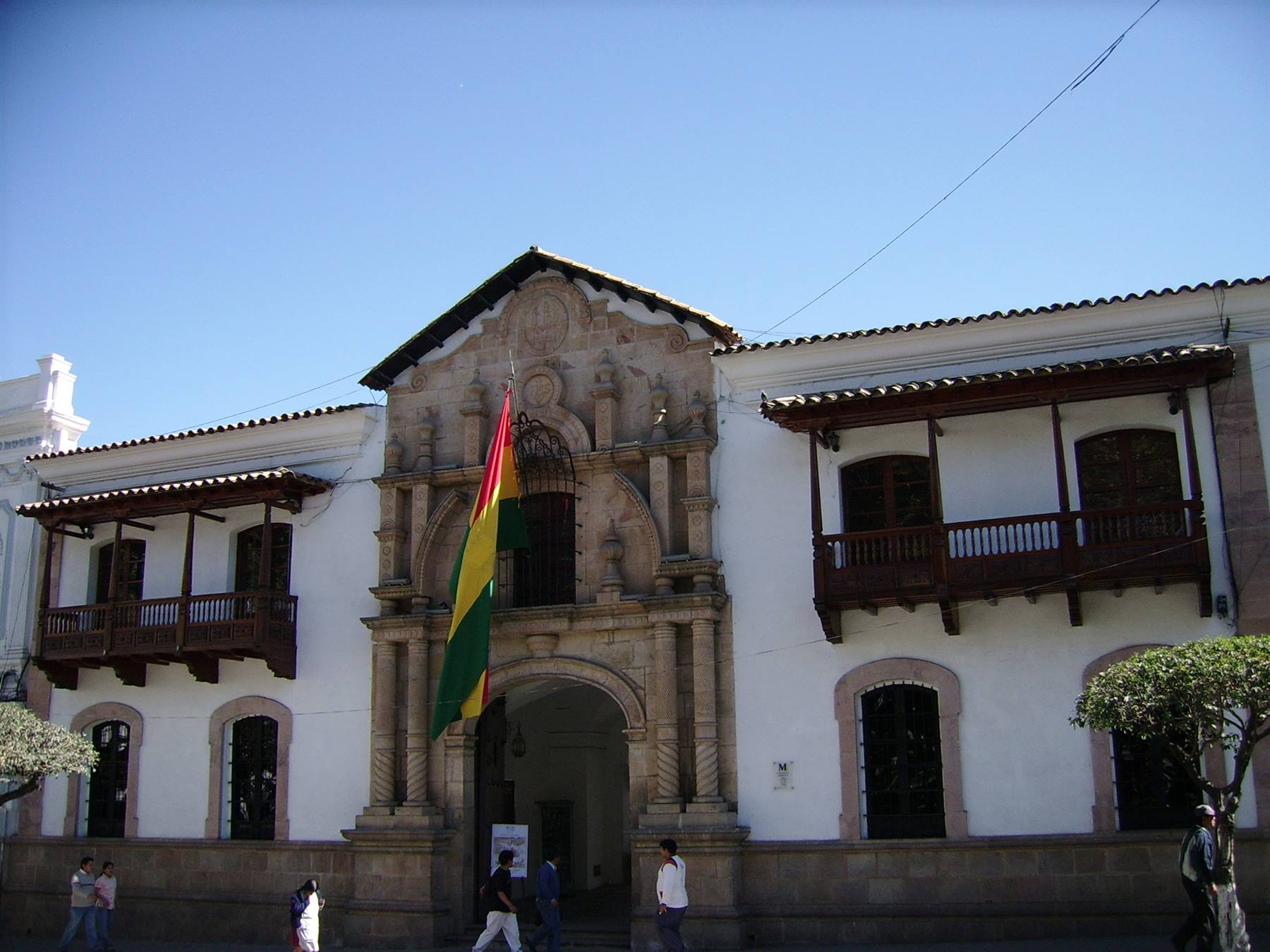 Sucre Casa Libertad