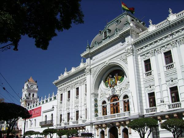 Plaza 25 de Mayo