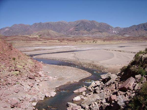 Rio Ravelo