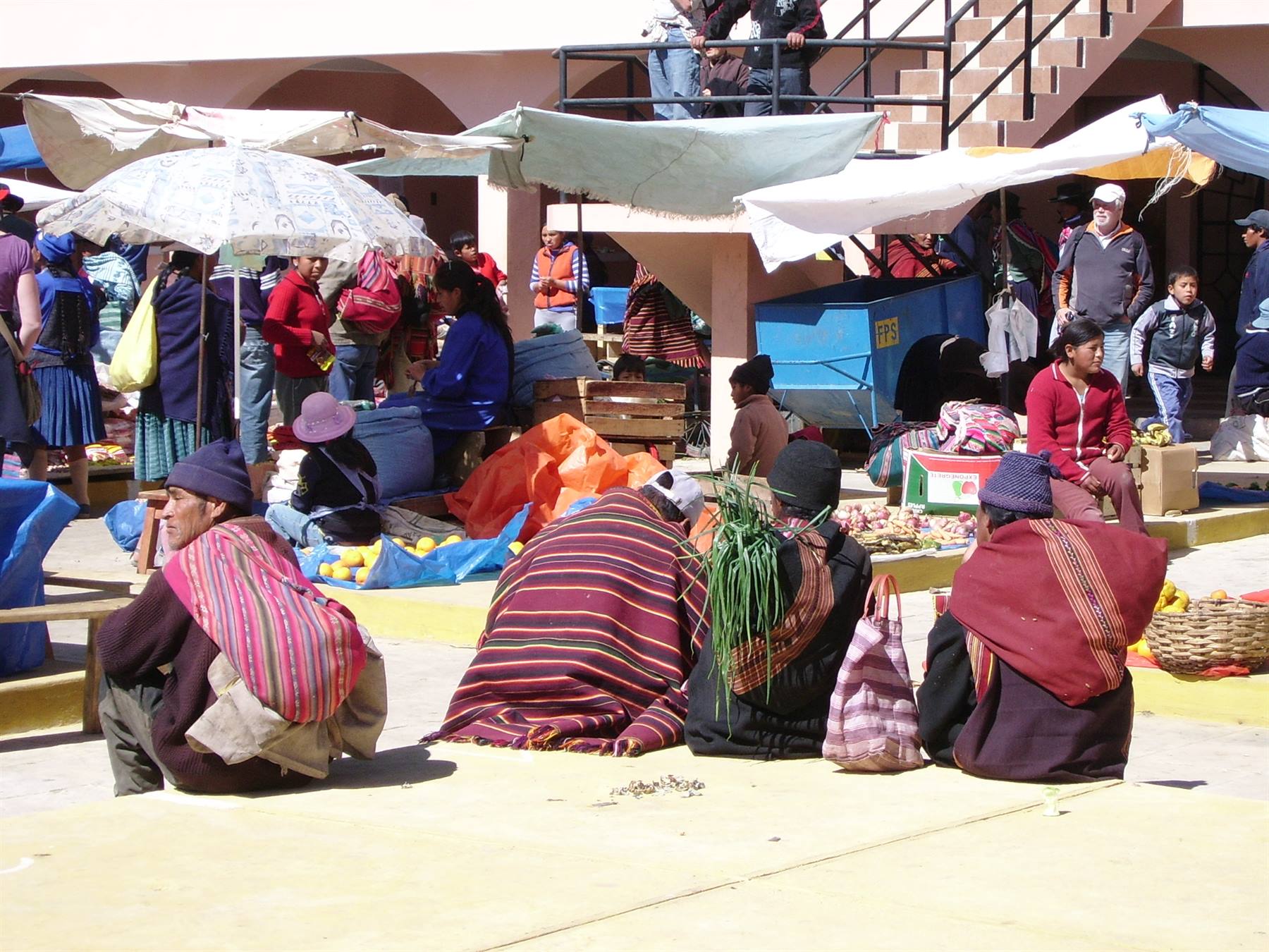 Foto di viaggio in BOLIVIA