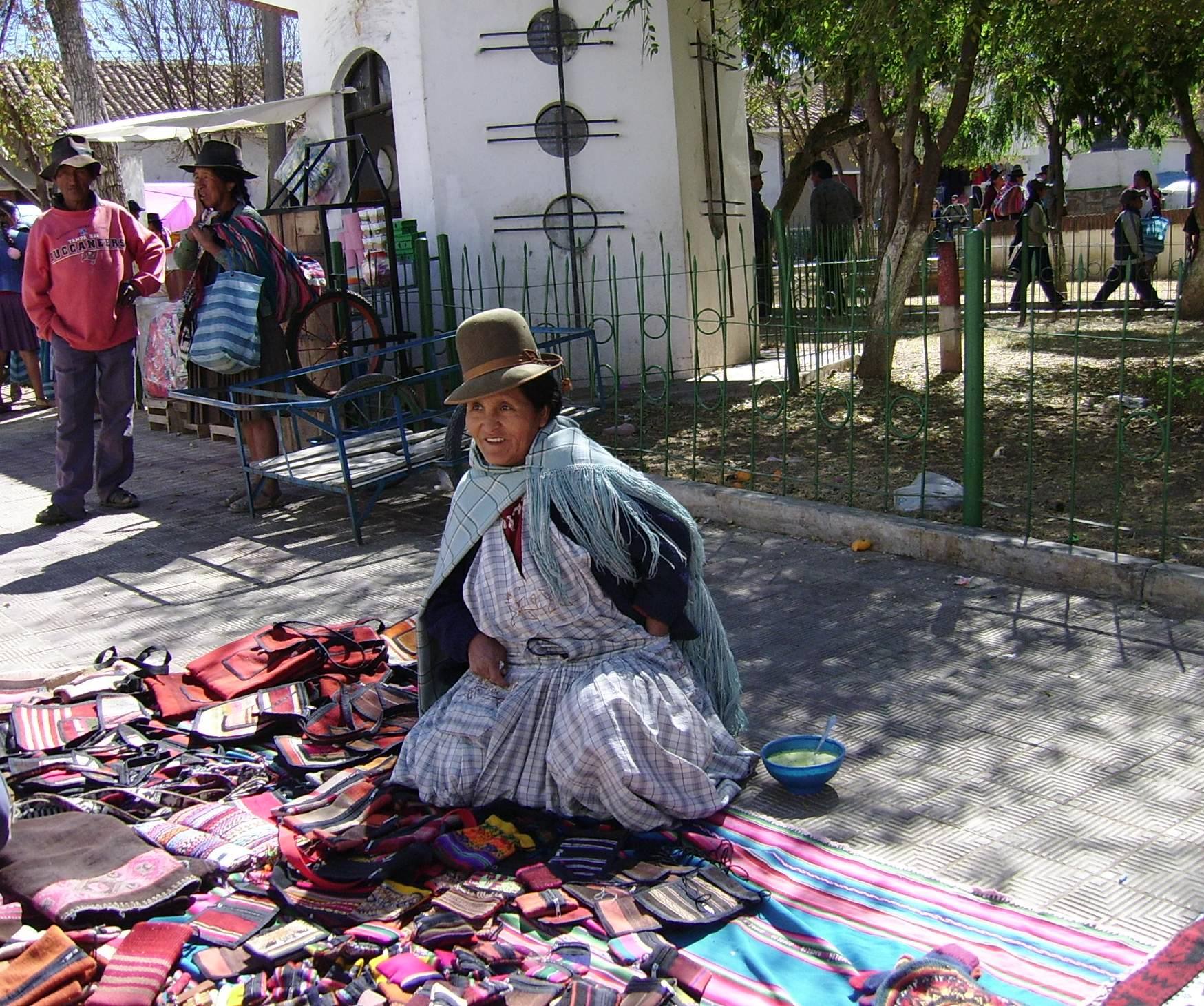 Foto di viaggio in BOLIVIA
