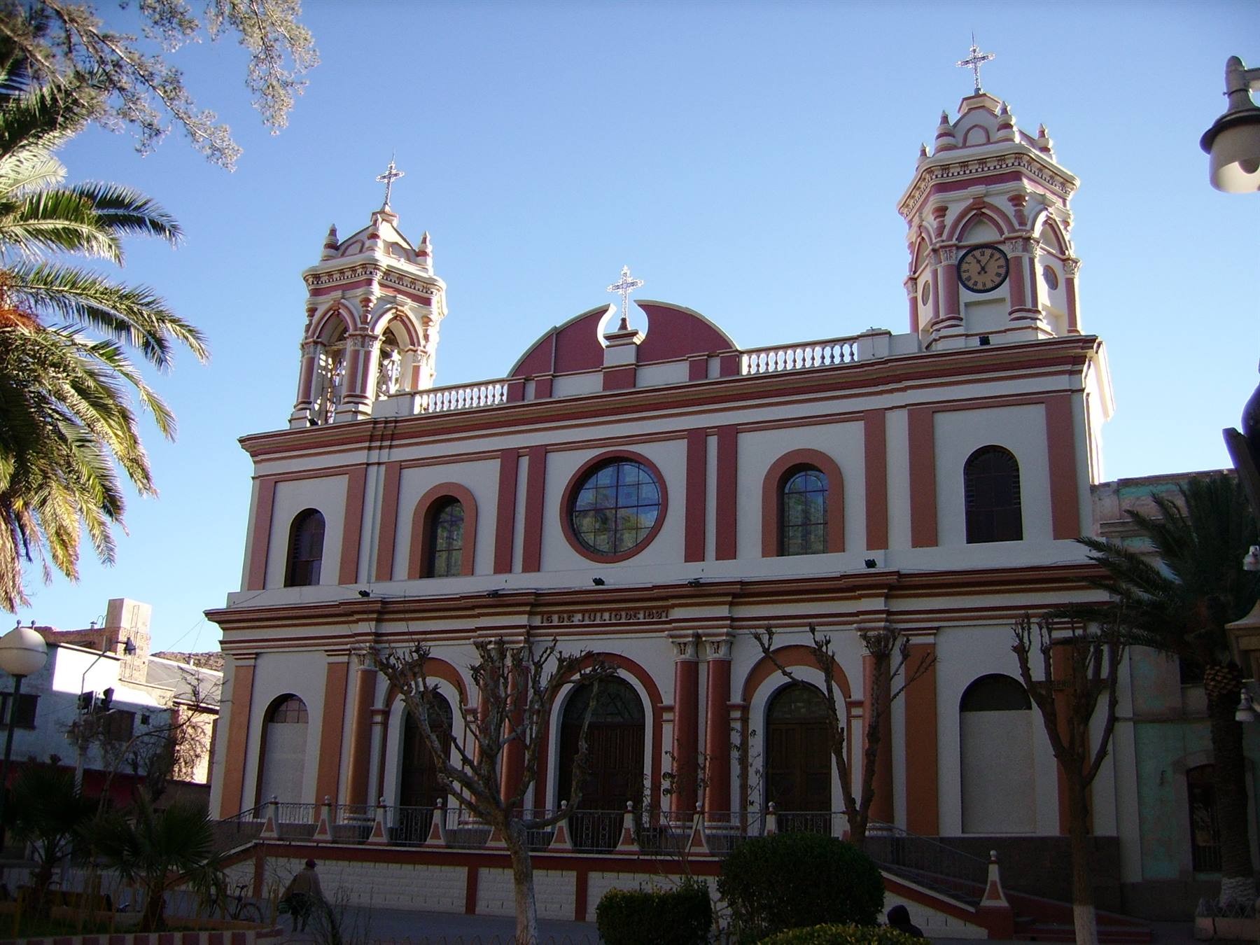 Tupiza centro