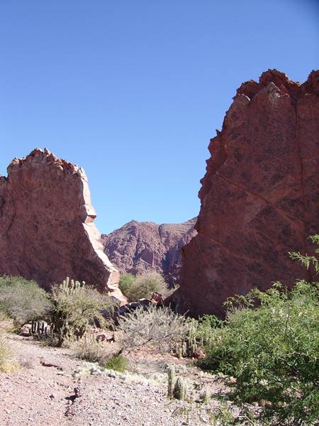 Puerta del Diablo