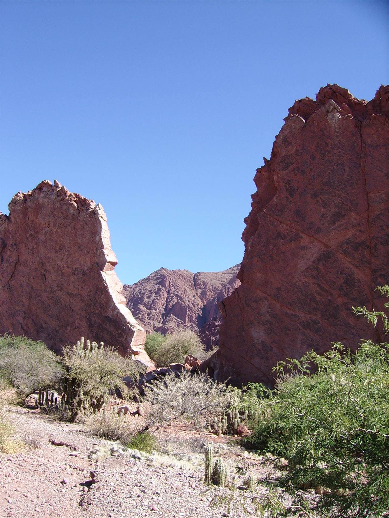 Puerta del Diablo