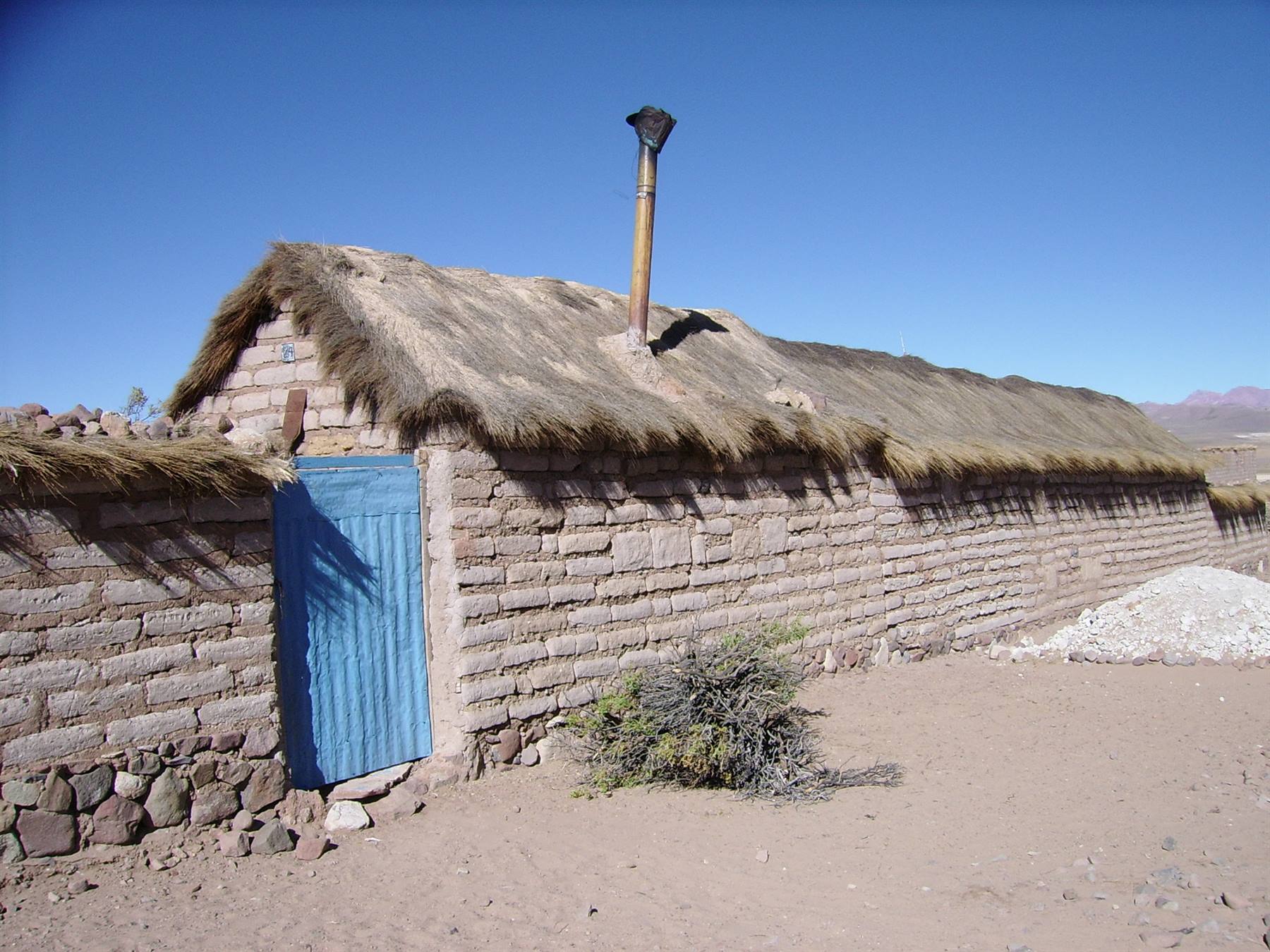 Foto di viaggio in BOLIVIA