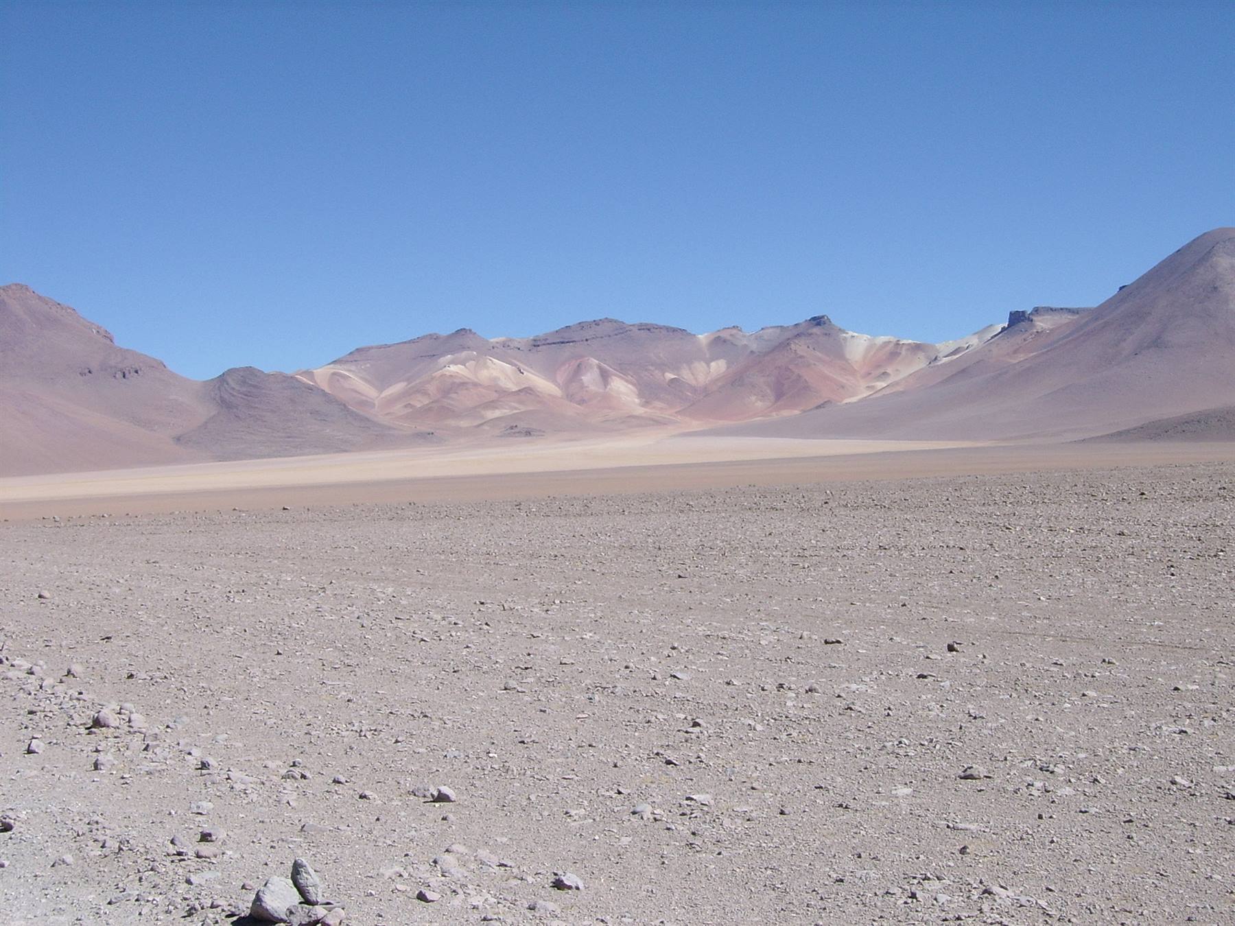 Deserto di Dali