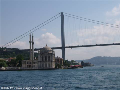 Ponte sul Bosforo
