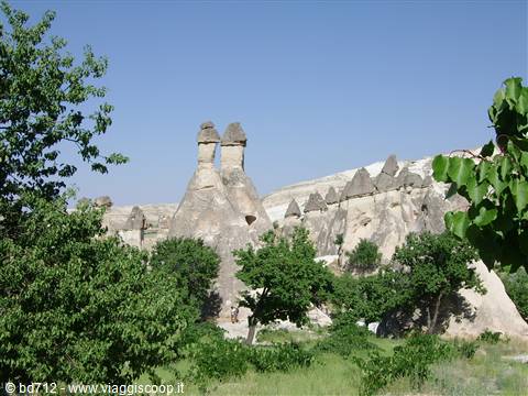 Camini delle fate