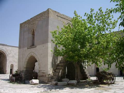 Caravanseraglio di Sultanhani