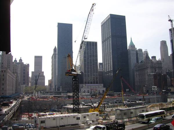 Ground zero