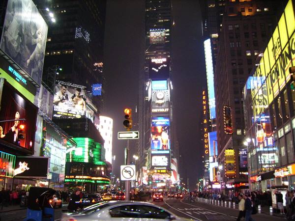 times square