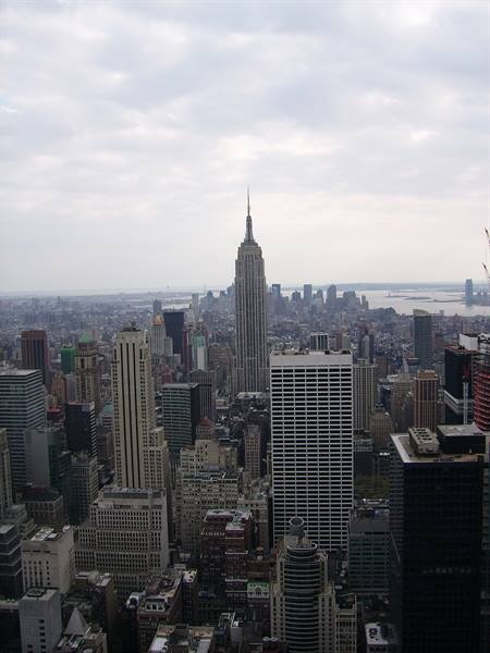 top of the Rock