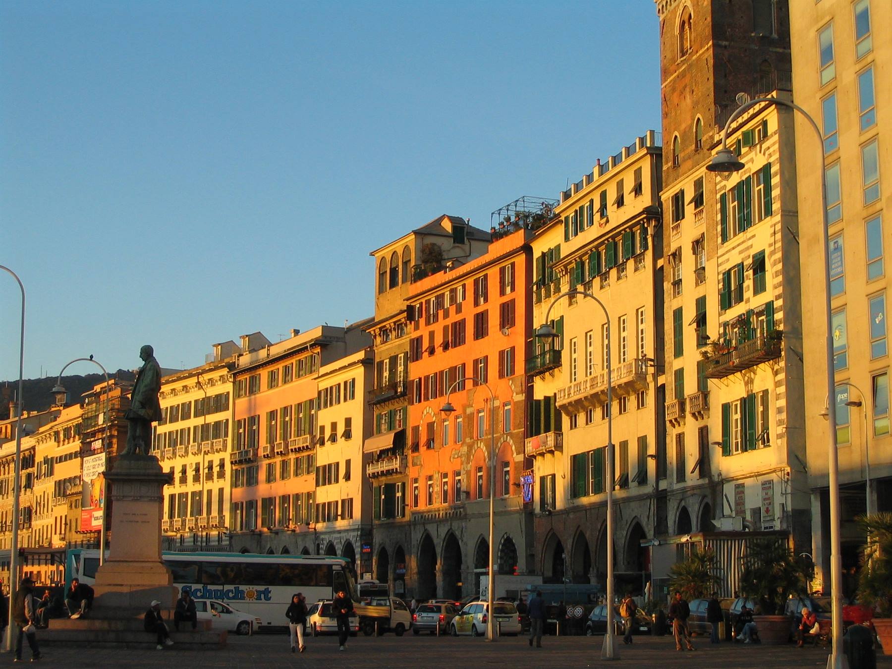Foto di viaggio in ITALIA