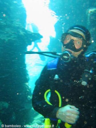 Blue Hole - Bell