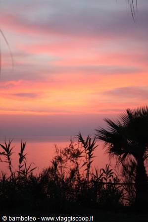 Tropea come i caraibi