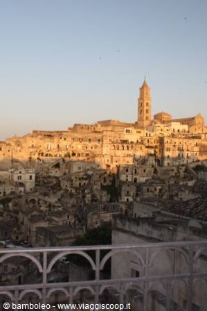 Matera ed il suo presepe