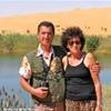 laghi Awbari LIBYAN ARAB JAMAHIRIYA 
