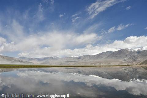 Cina: Xinjiang e Gansu