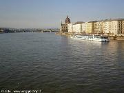 Il Danubio e Il Parlamento